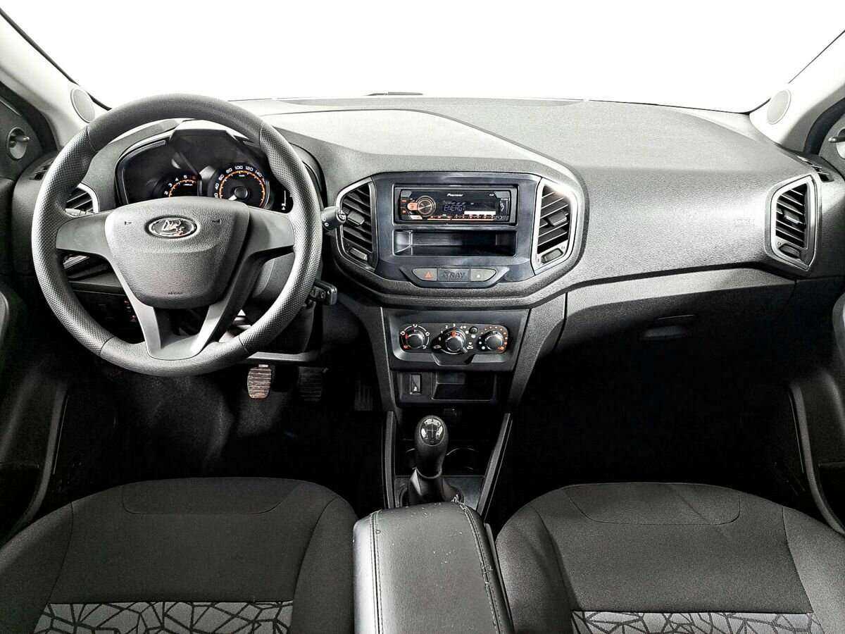 Продажа Б/У Лада (ВАЗ) ИКСРЭЙ. Фото: #11