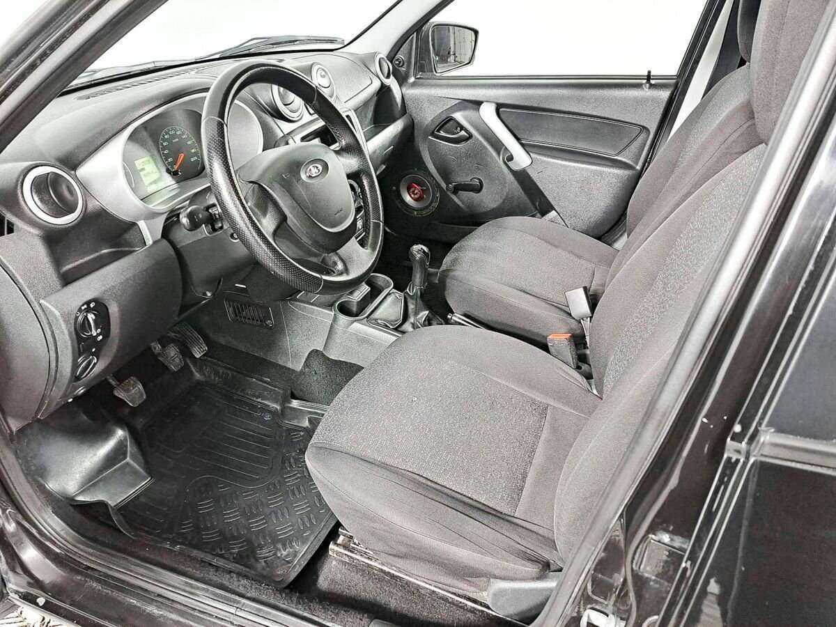 Продажа Б/У Лада (ВАЗ) Гранта. Фото: #13