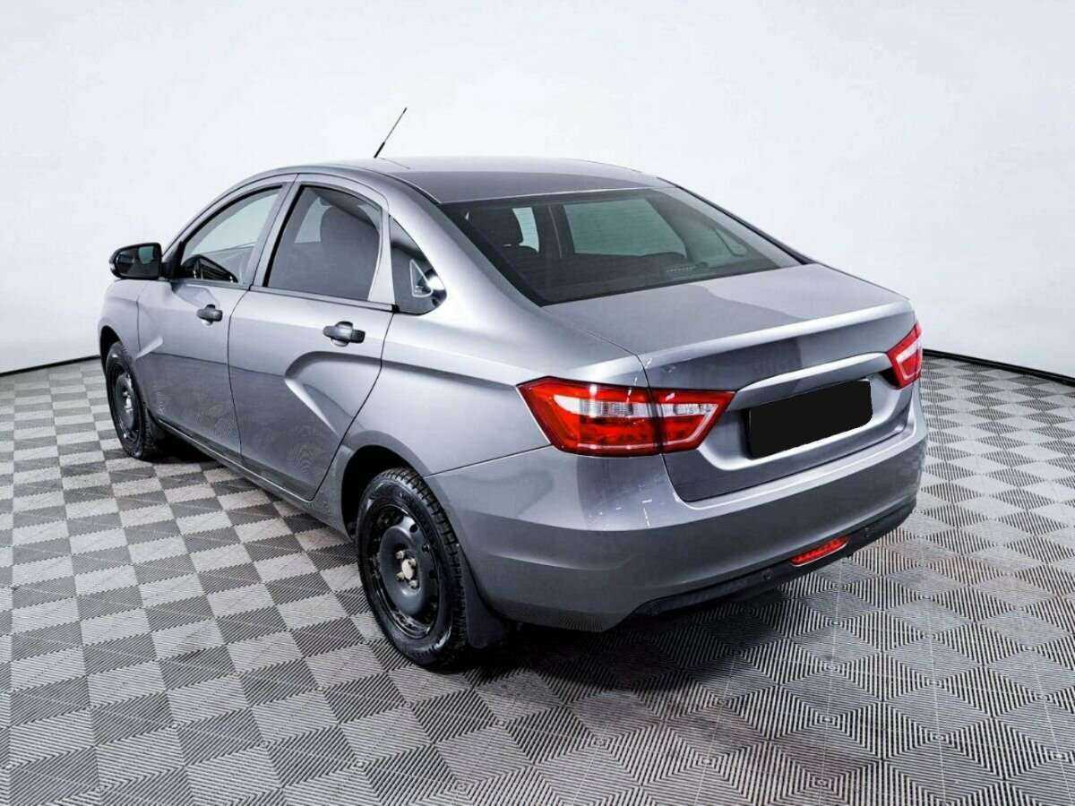 Продажа Б/У Лада (ВАЗ) Веста. Фото: #6