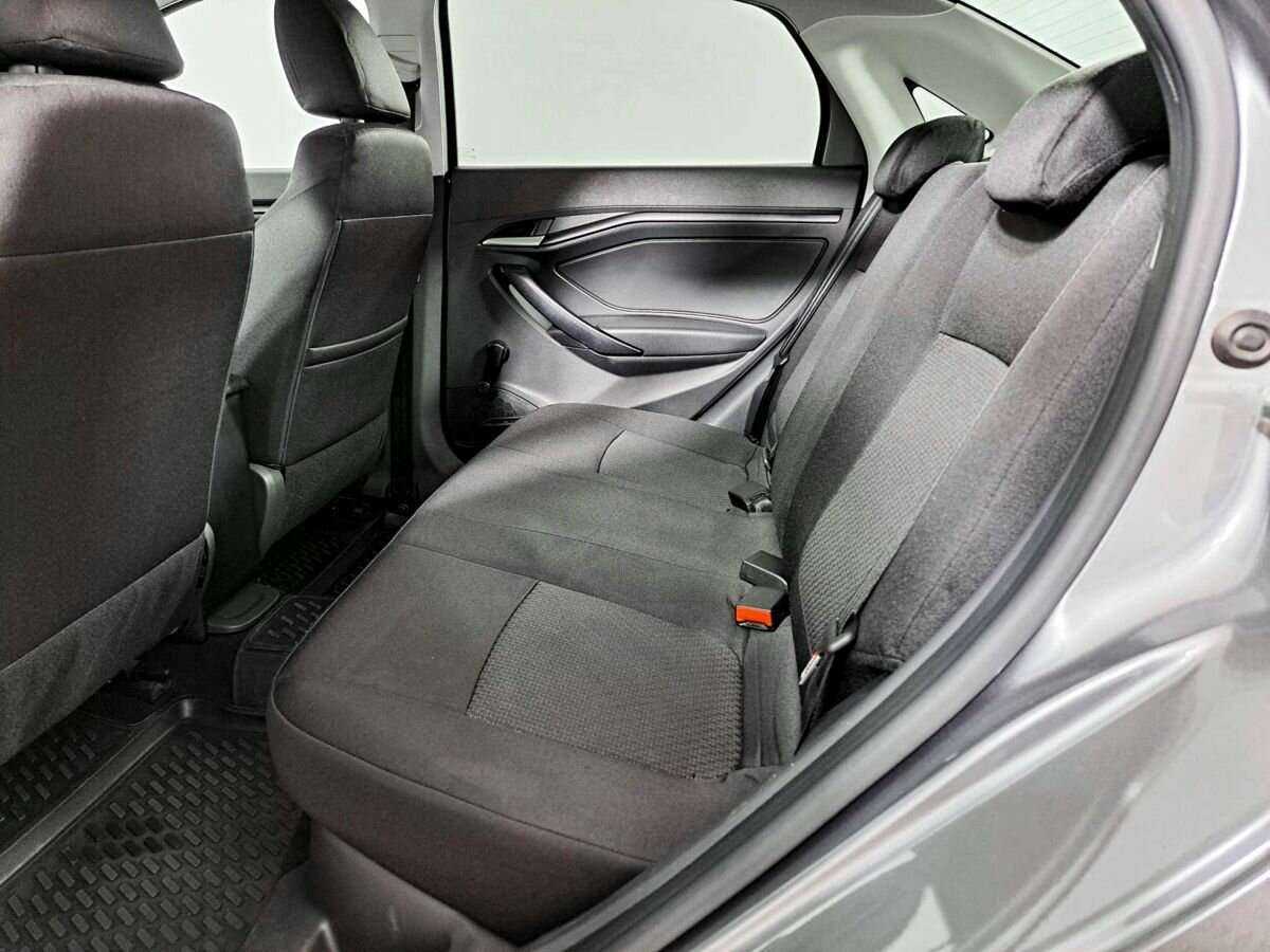 Продажа Б/У Лада (ВАЗ) Веста. Фото: #9