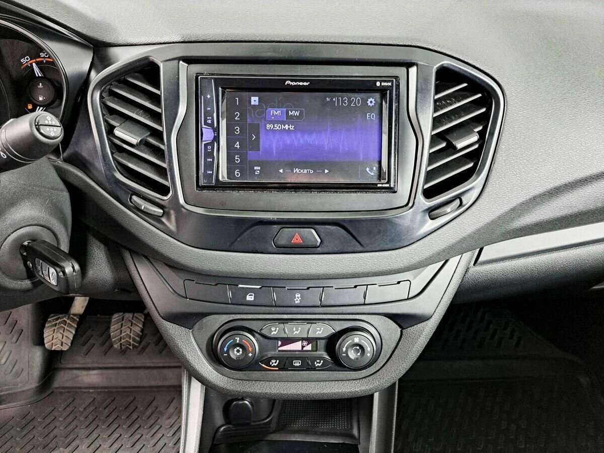 Продажа Б/У Лада (ВАЗ) Веста. Фото: #12