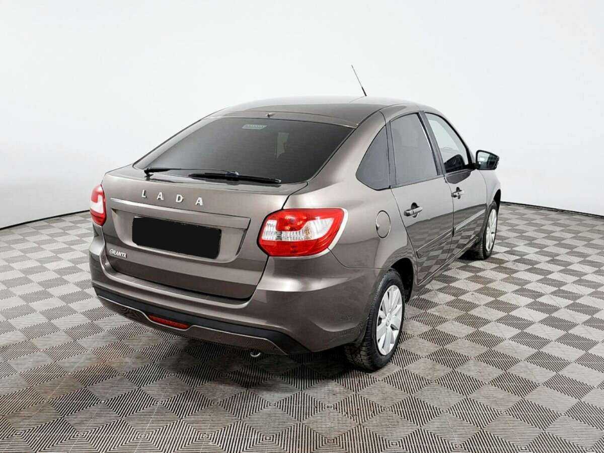 Продажа Б/У Лада (ВАЗ) Гранта. Фото: #4