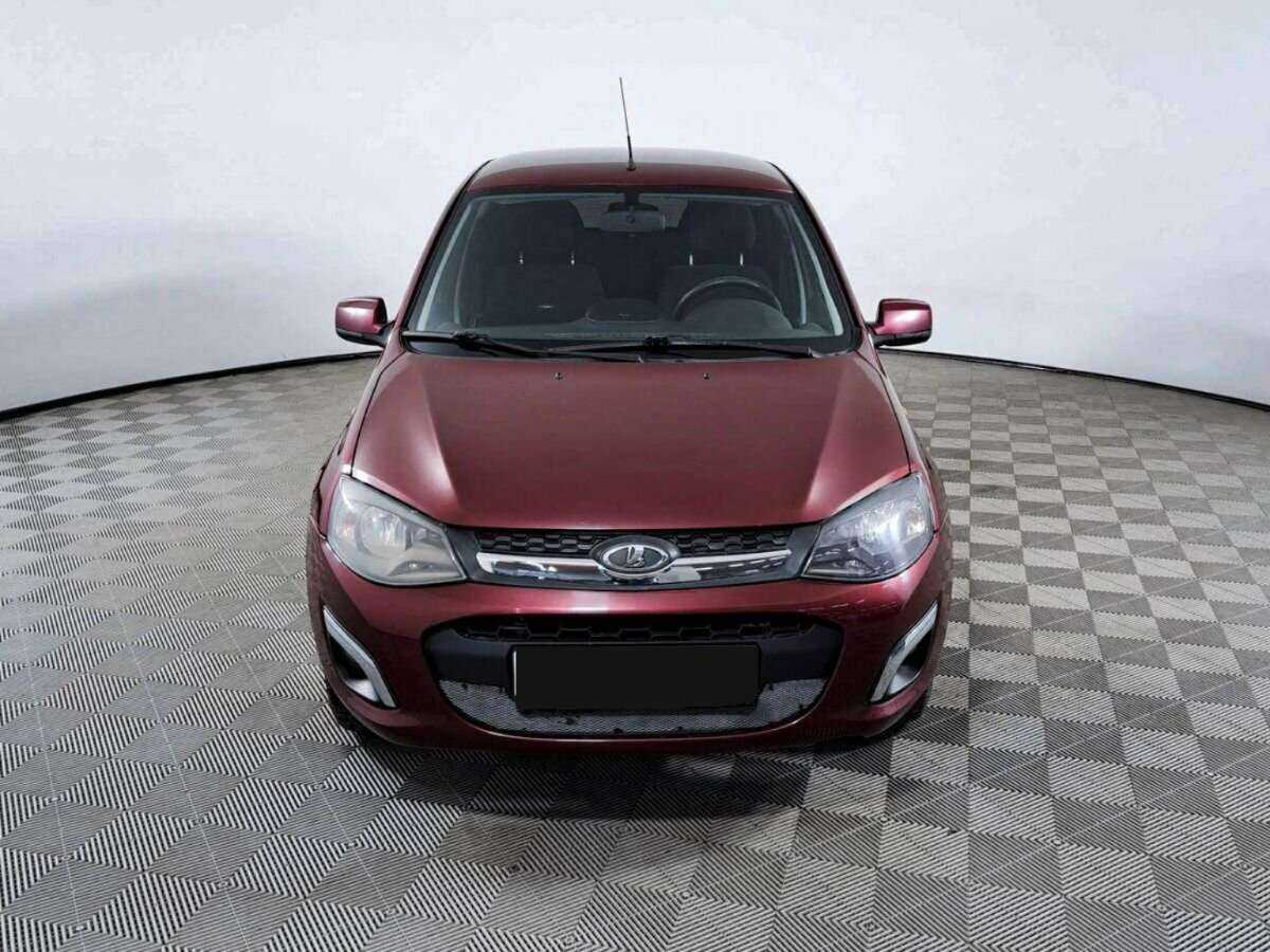 Продажа Б/У Лада (ВАЗ) Калина. Фото: #1