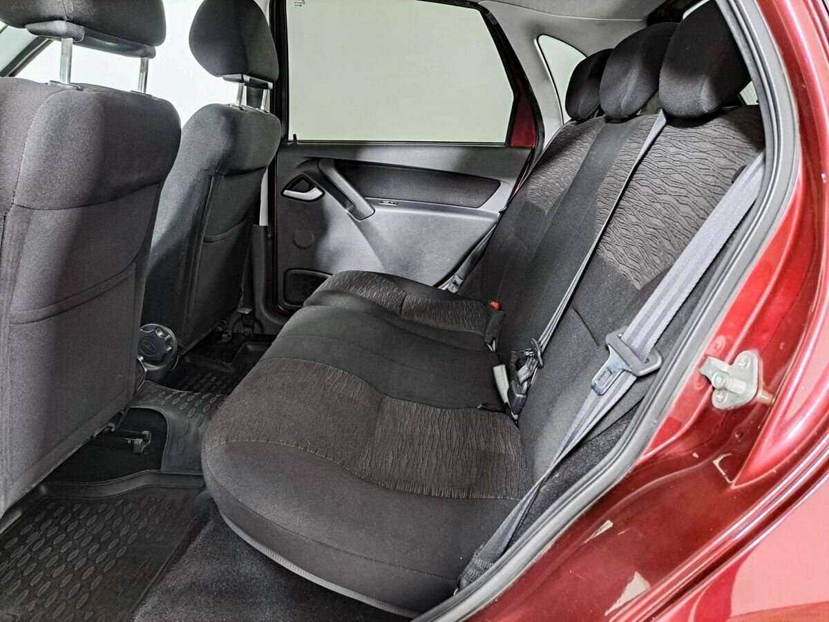 Продажа Б/У Лада (ВАЗ) Калина. Фото: #11