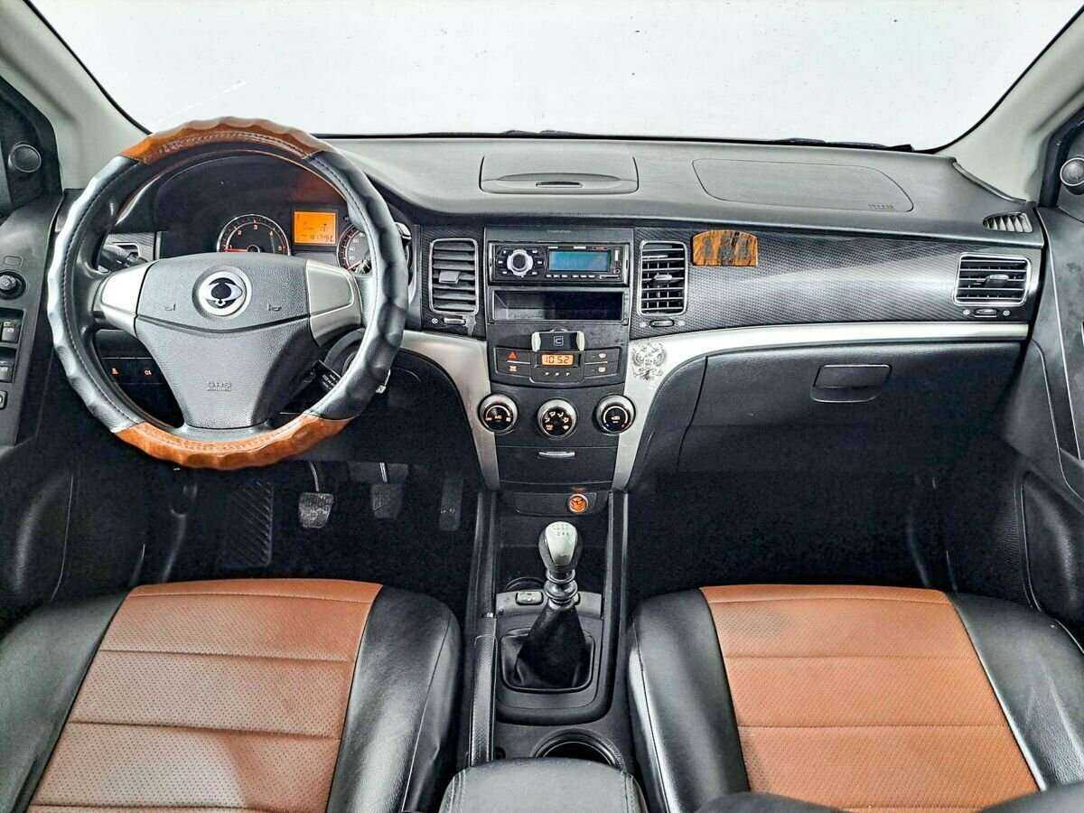 Продажа Б/У Сан-Ён Актион. Фото: #11