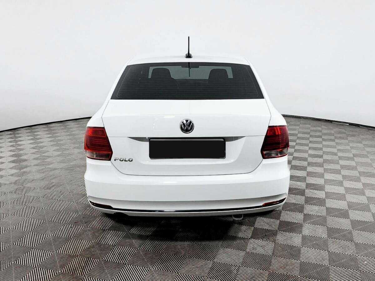 Продажа Б/У Фольксваген Поло. Фото: #5