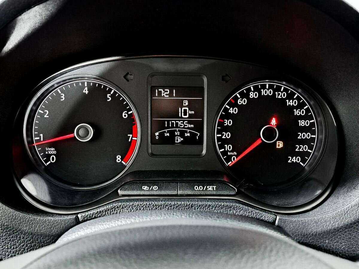 Продажа Б/У Фольксваген Поло. Фото: #12