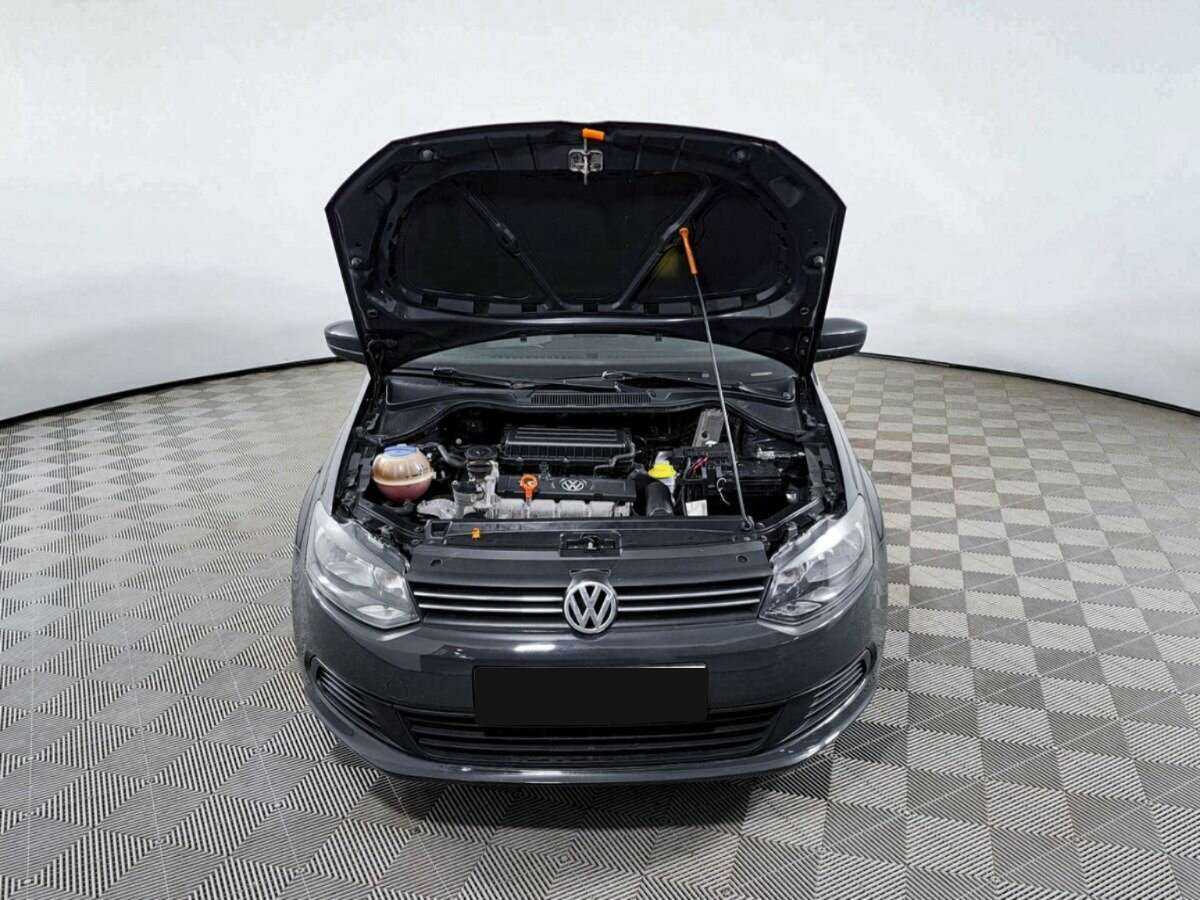 Продажа Б/У Фольксваген Поло. Фото: #8