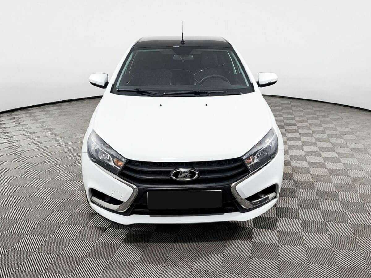 Продажа Б/У Лада (ВАЗ) Веста. Фото: #1