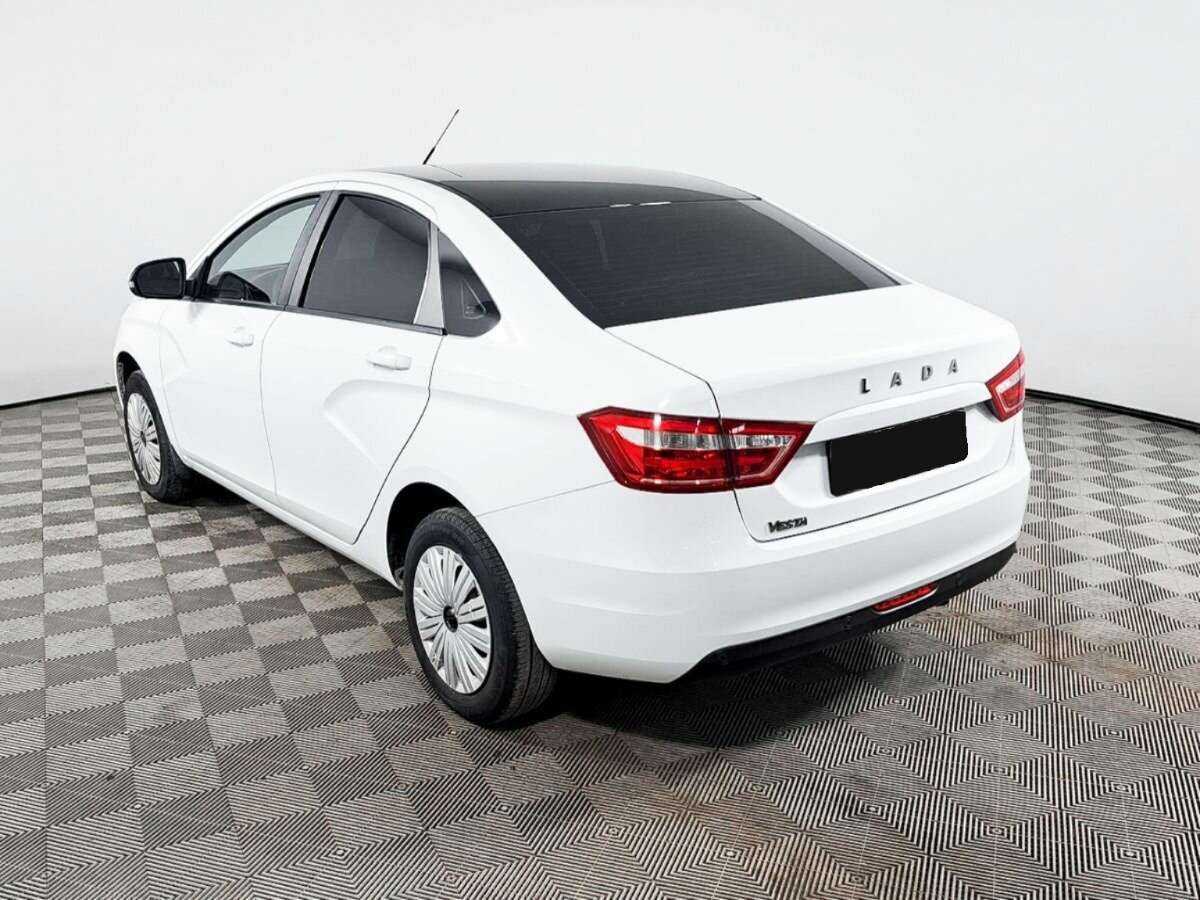 Продажа Б/У Лада (ВАЗ) Веста. Фото: #5