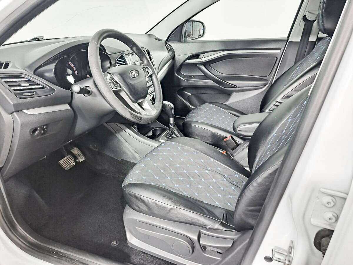 Продажа Б/У Лада (ВАЗ) Веста. Фото: #13