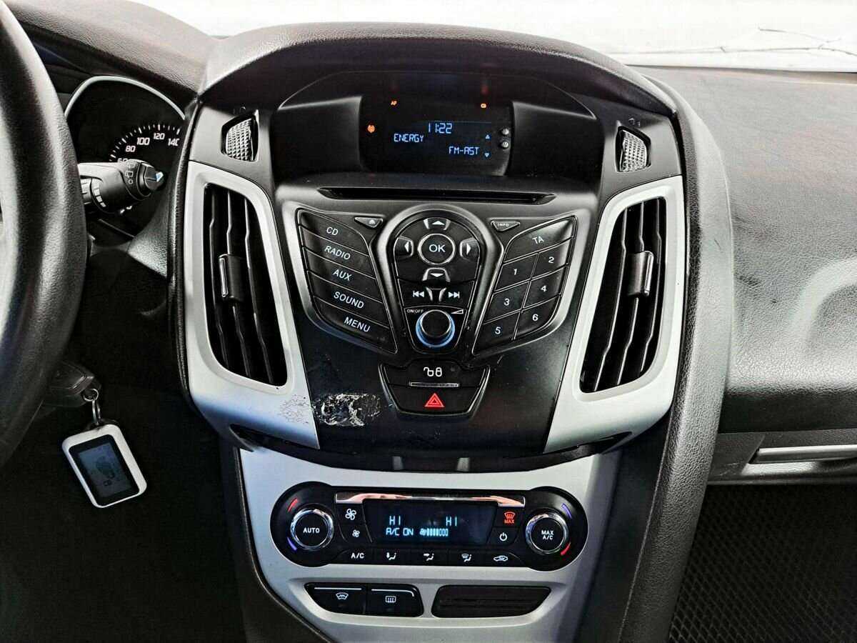 Продажа Б/У Форд Фокус. Фото: #12