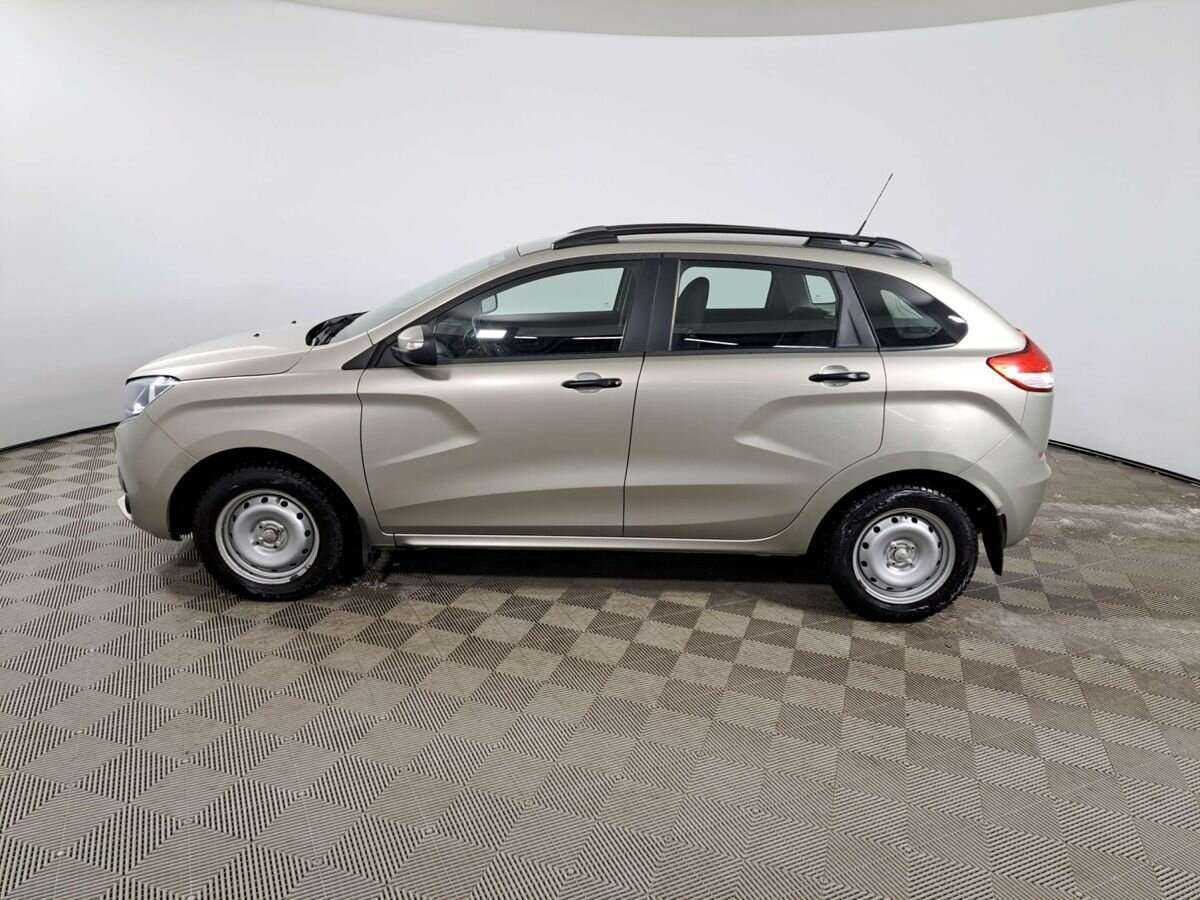 Продажа Б/У Лада (ВАЗ) ИКСРЭЙ. Фото: #7