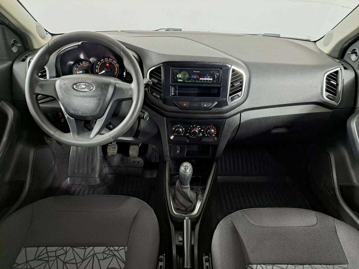 Продажа Б/У Лада (ВАЗ) ИКСРЭЙ. Фото: #13