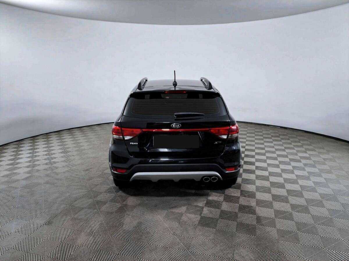 Продажа Б/У Киа Рио. Фото: #5