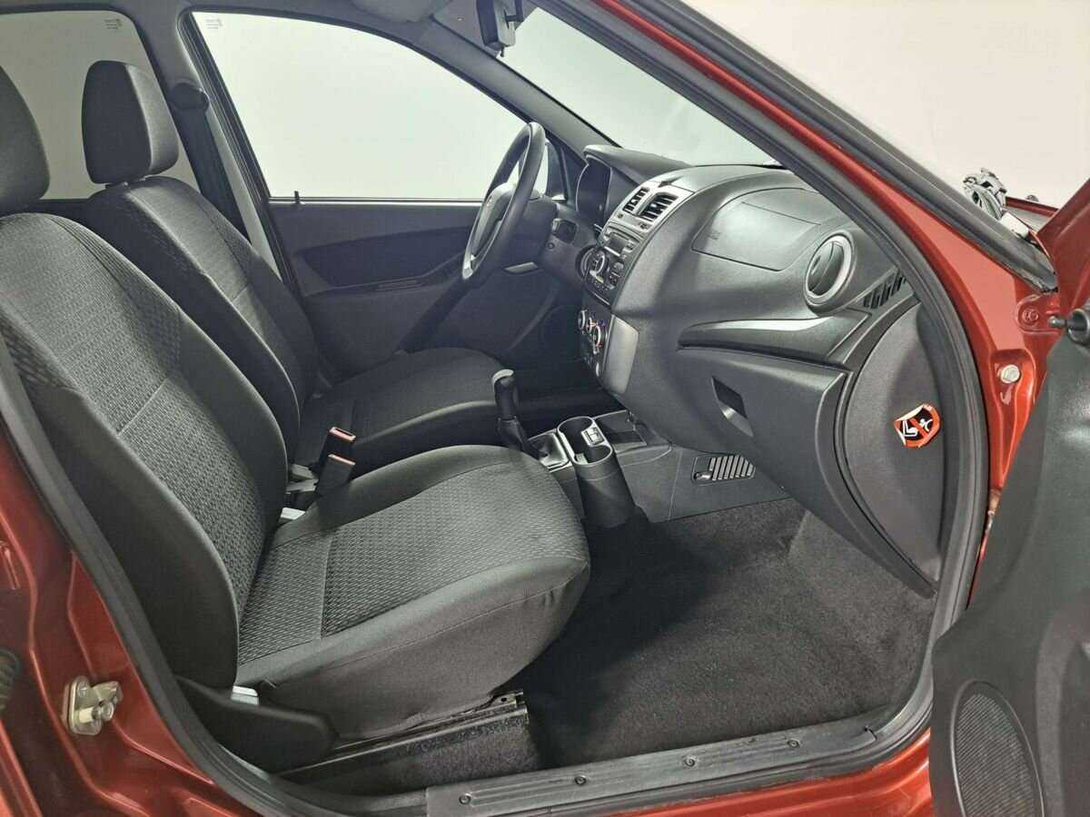 Продажа Б/У Лада (ВАЗ) Калина. Фото: #8