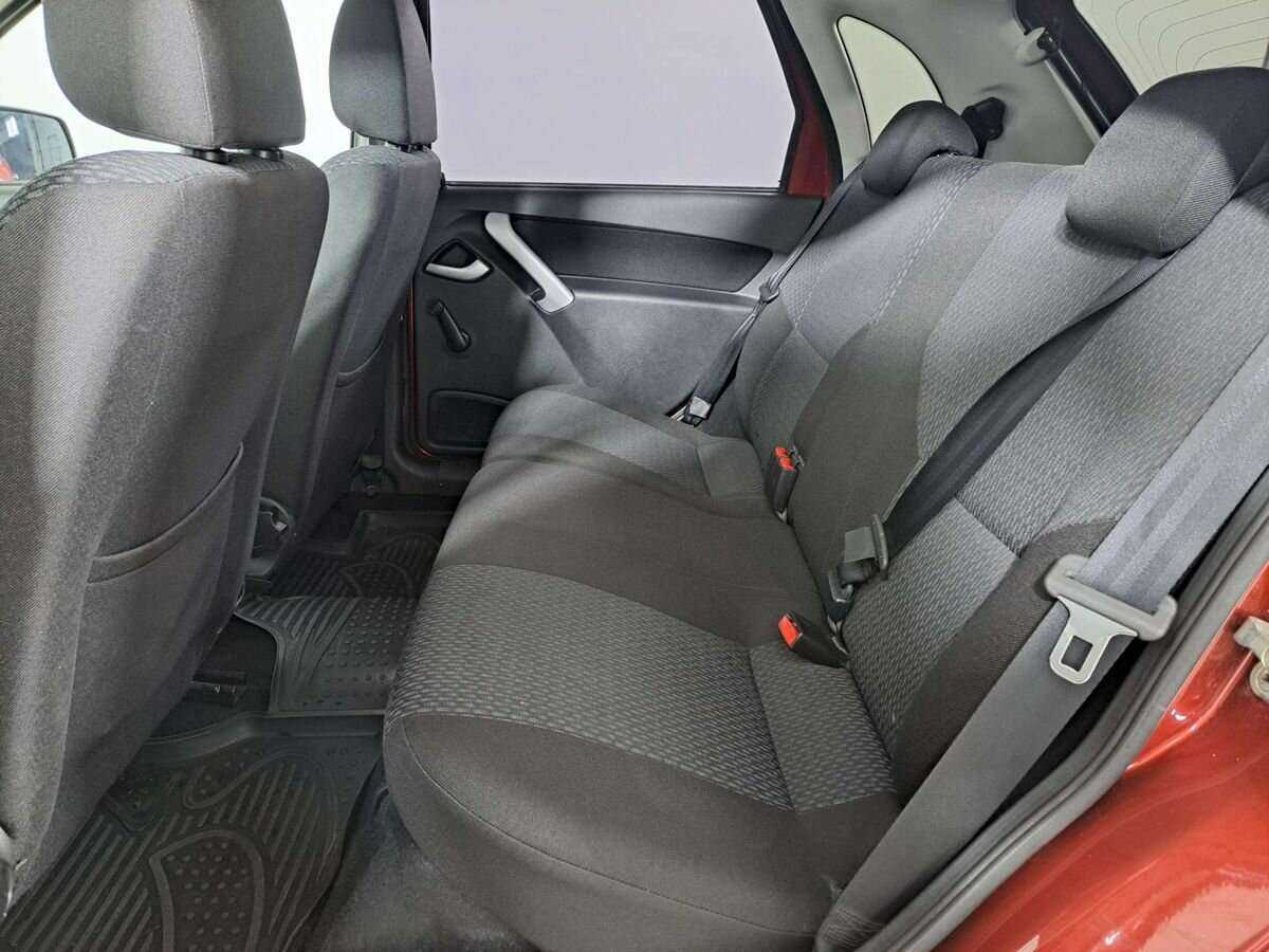 Продажа Б/У Лада (ВАЗ) Калина. Фото: #9