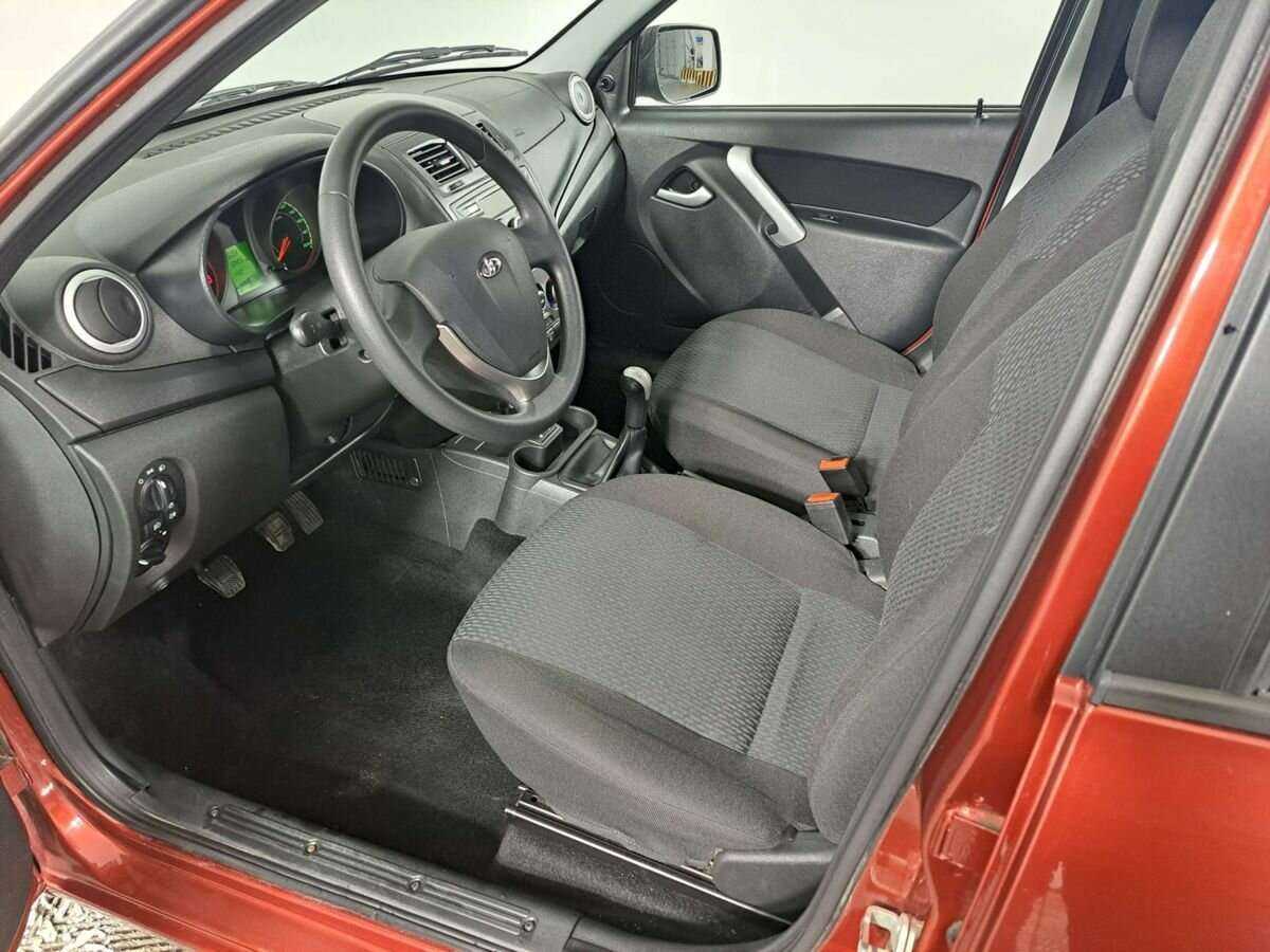 Продажа Б/У Лада (ВАЗ) Калина. Фото: #13