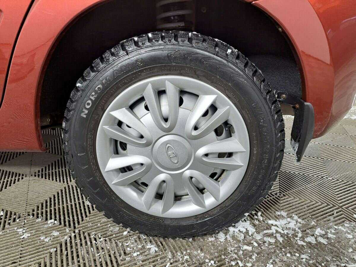 Продажа Б/У Лада (ВАЗ) Калина. Фото: #14