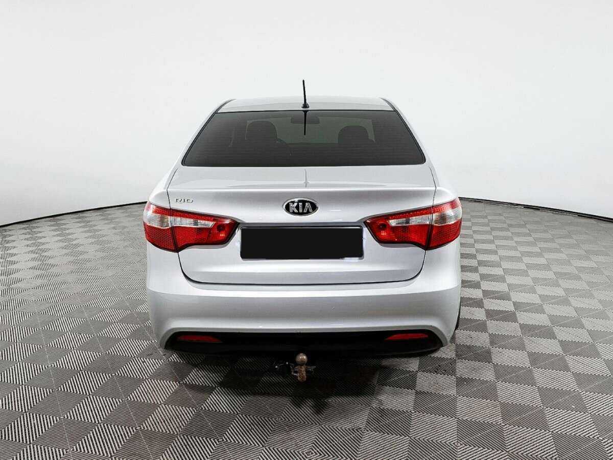 Продажа Б/У Киа Рио. Фото: #4