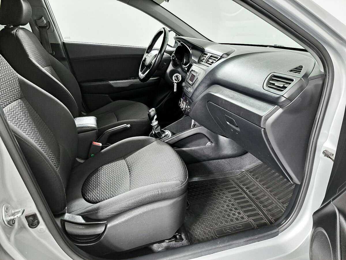 Продажа Б/У Киа Рио. Фото: #7