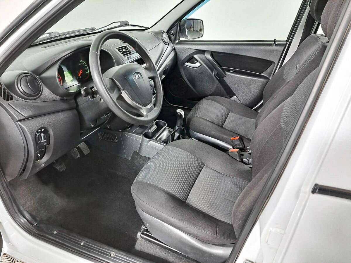 Продажа Б/У Лада (ВАЗ) Калина. Фото: #11