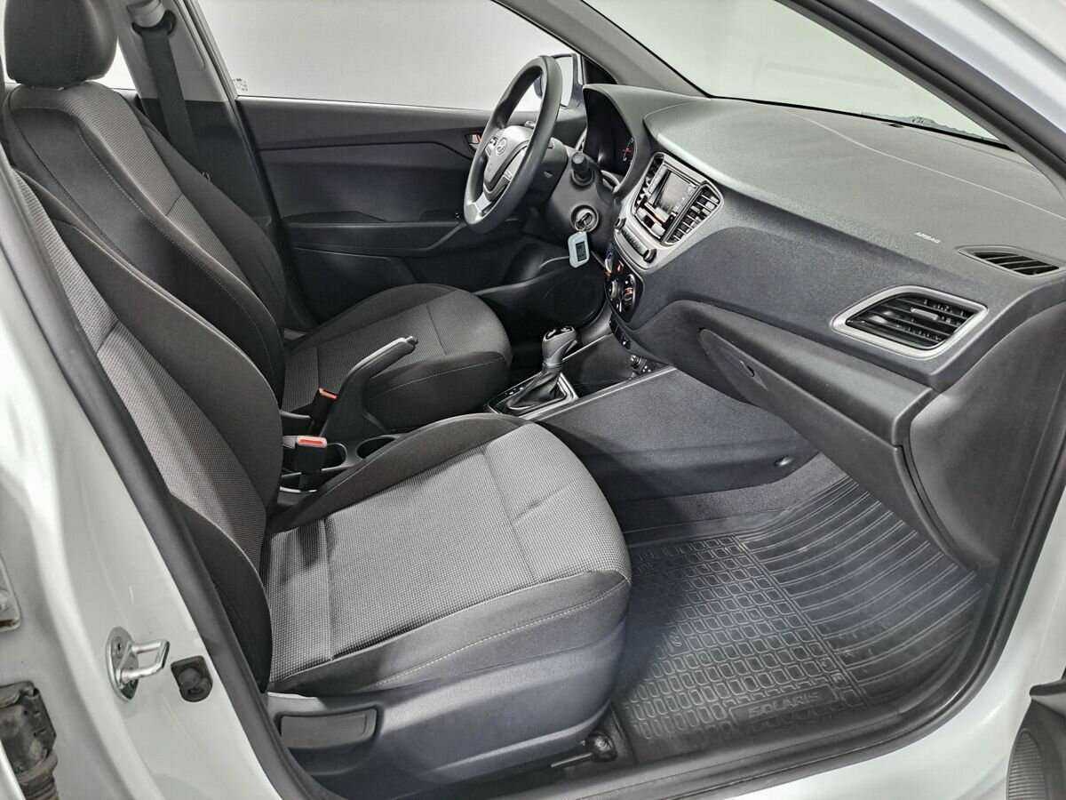 Продажа Б/У Хендай Солярис. Фото: #9