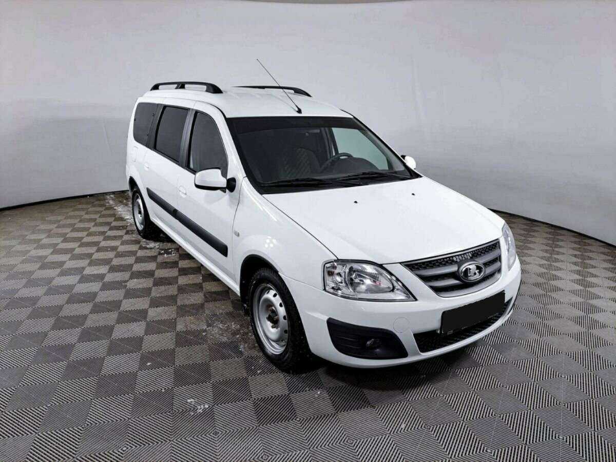 Продажа Б/У Лада (ВАЗ) Ларгус. Фото: #2