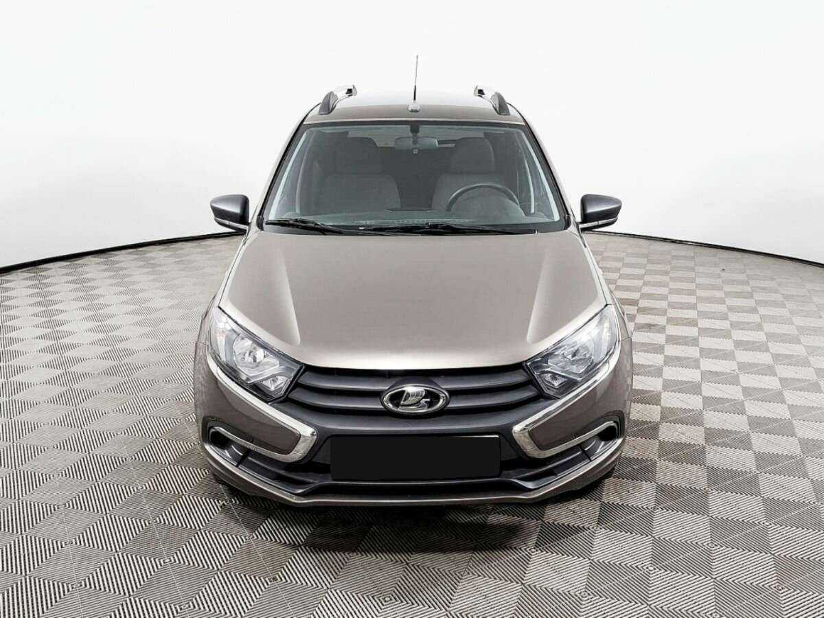 Продажа Б/У Лада (ВАЗ) Гранта. Фото: #1