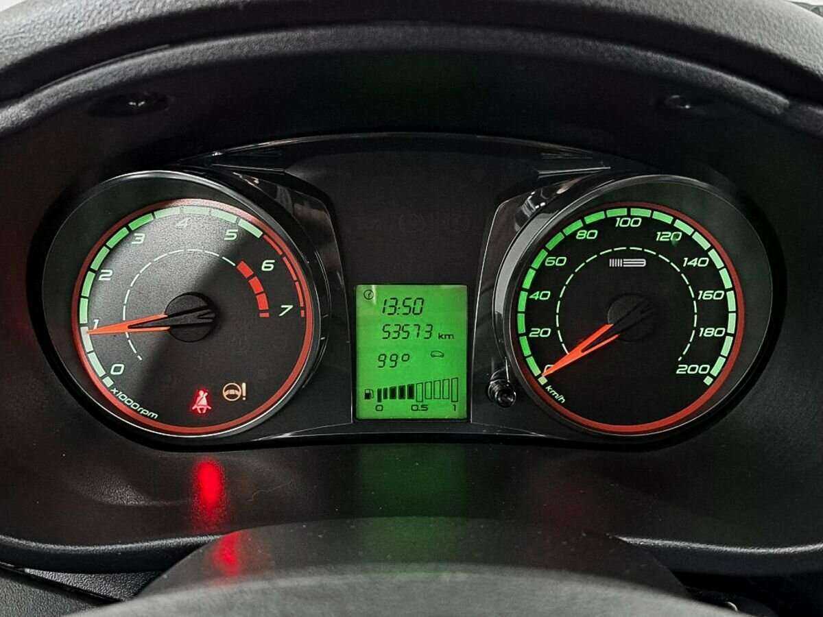 Продажа Б/У Лада (ВАЗ) Гранта. Фото: #10