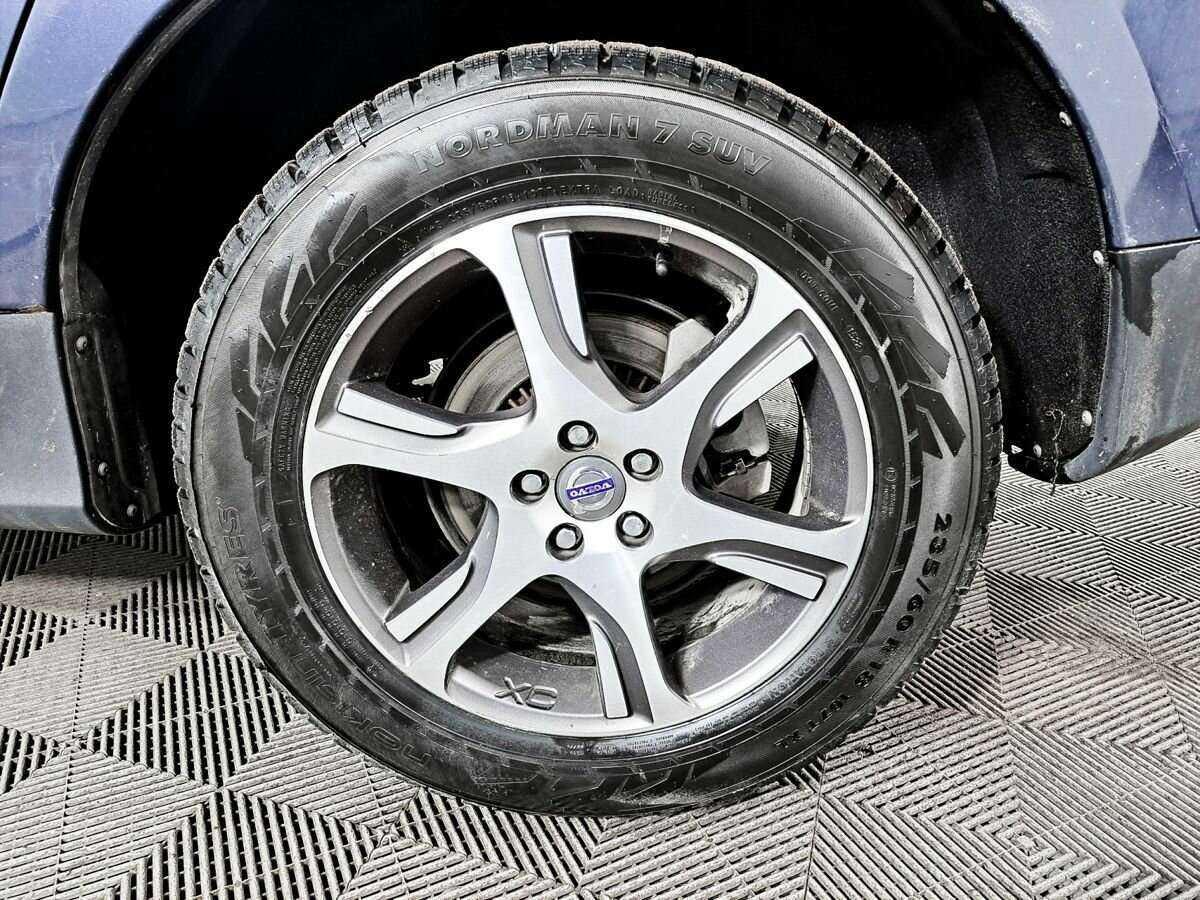 Продажа Б/У Вольво ИксЦ60. Фото: #17