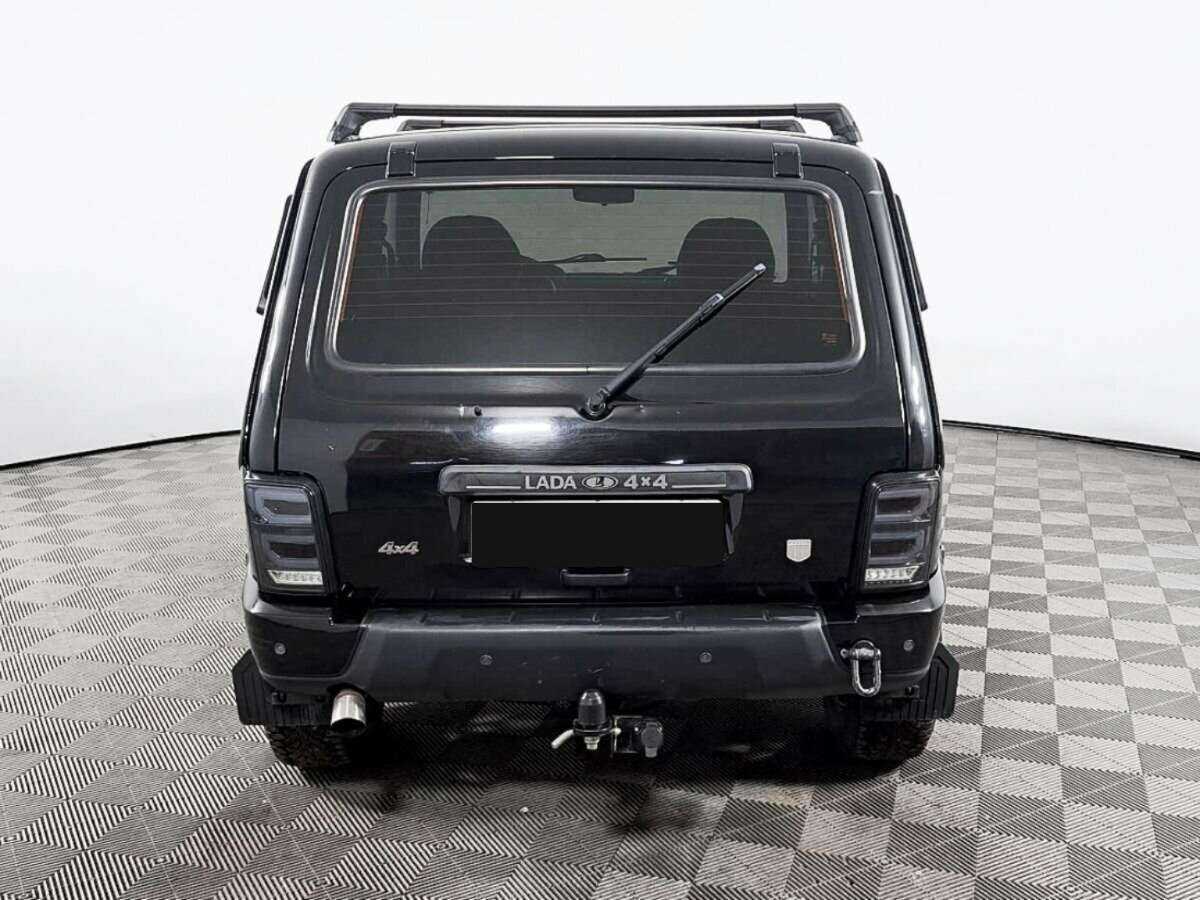 Продажа Б/У Лада (ВАЗ) 2121 (4х4). Фото: #4