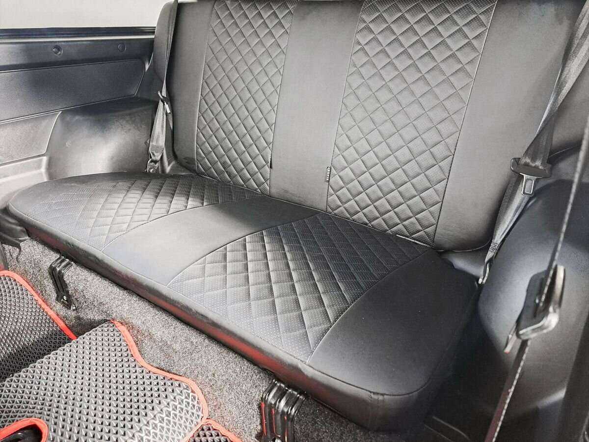 Продажа Б/У Лада (ВАЗ) 2121 (4х4). Фото: #7