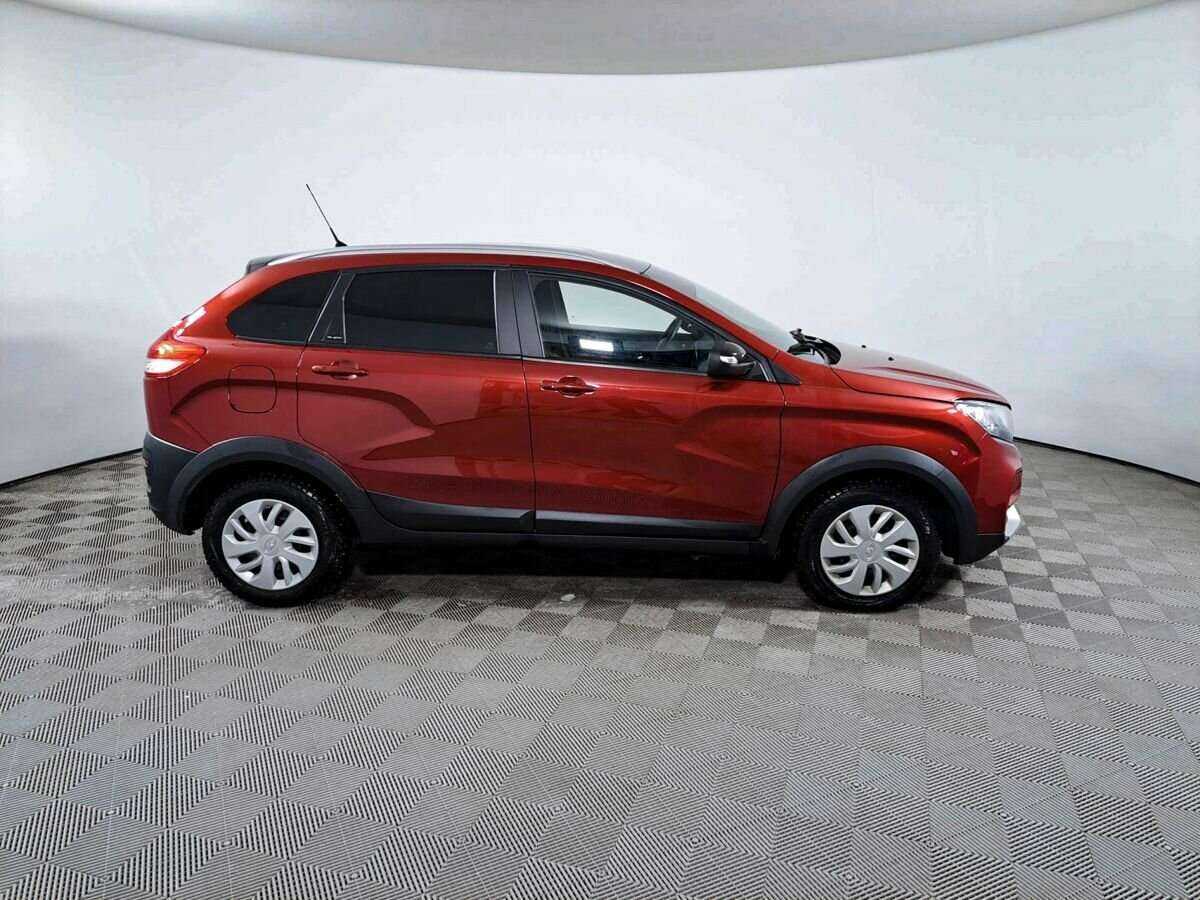 Продажа Б/У Лада (ВАЗ) ИКСРЭЙ. Фото: #3