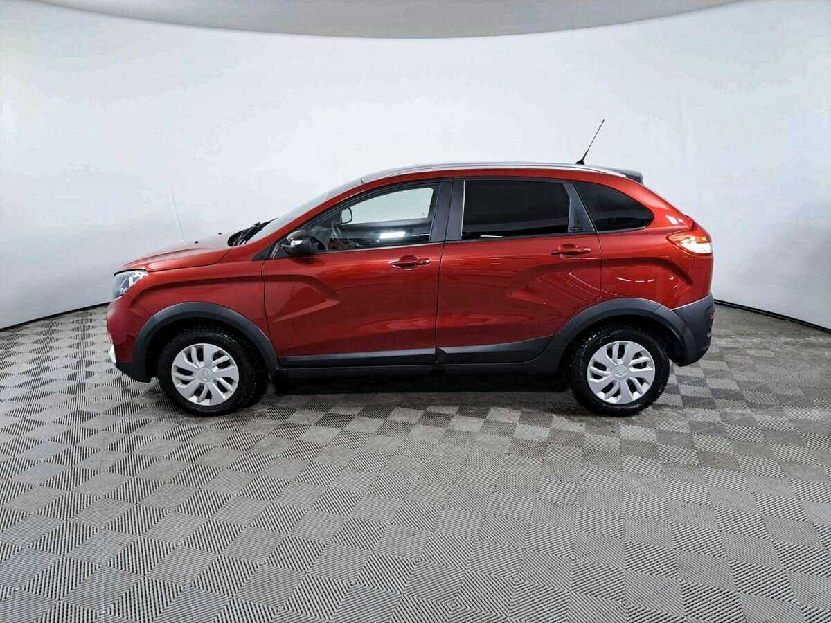 Продажа Б/У Лада (ВАЗ) ИКСРЭЙ. Фото: #7