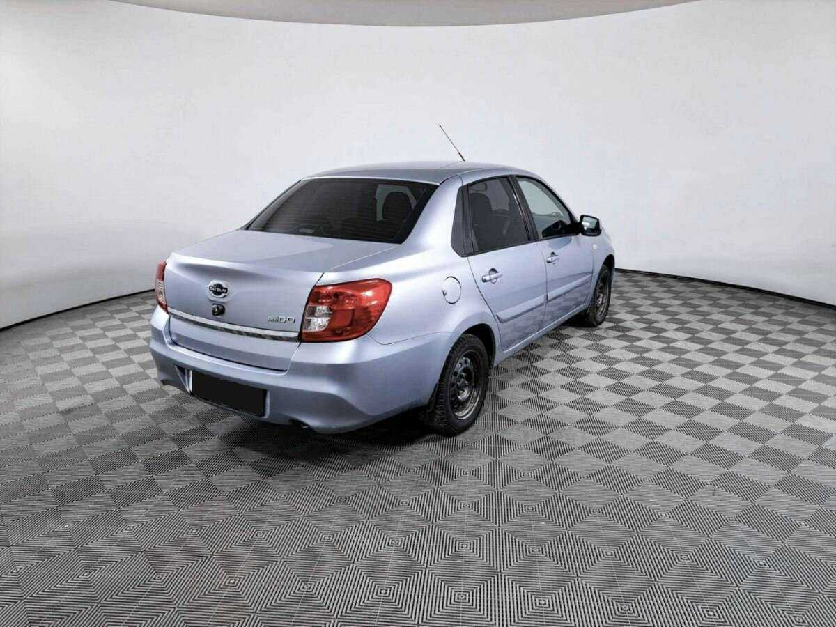 Продажа Б/У Датсун он-ДО. Фото: #4