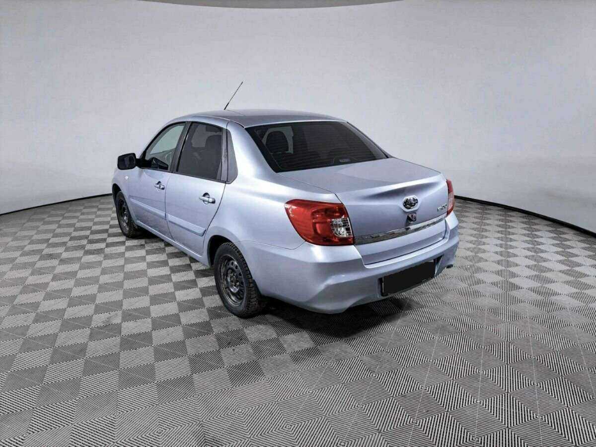 Продажа Б/У Датсун он-ДО. Фото: #6