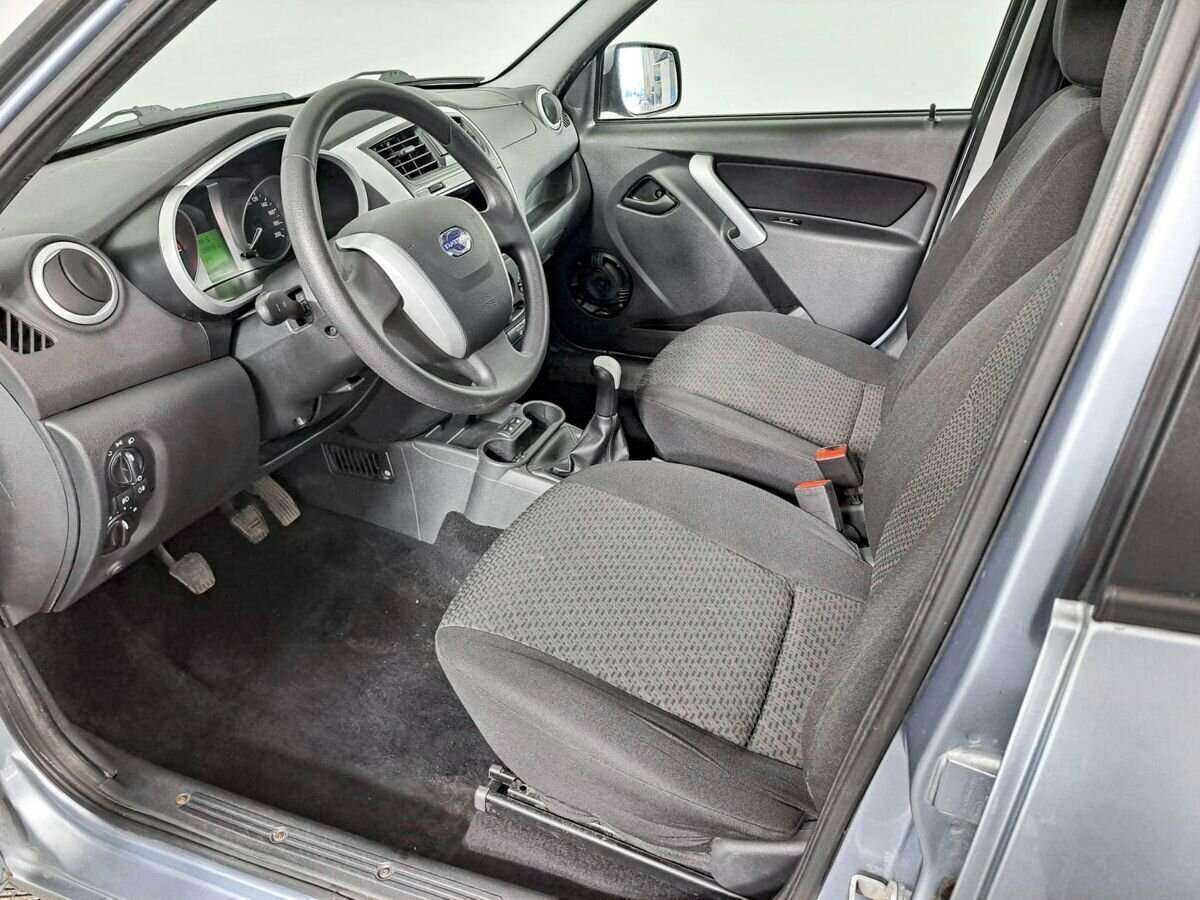 Продажа Б/У Датсун он-ДО. Фото: #12