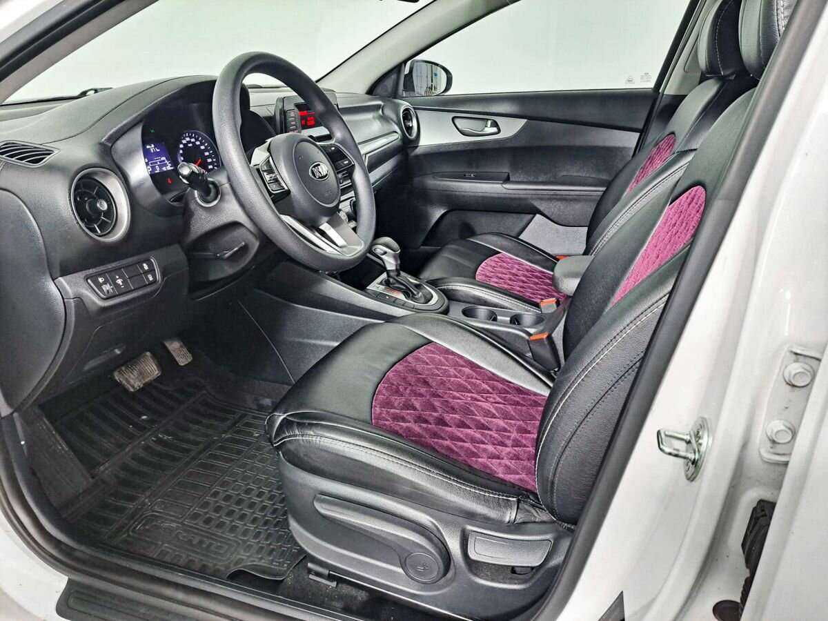 Продажа Б/У Киа Церато. Фото: #13