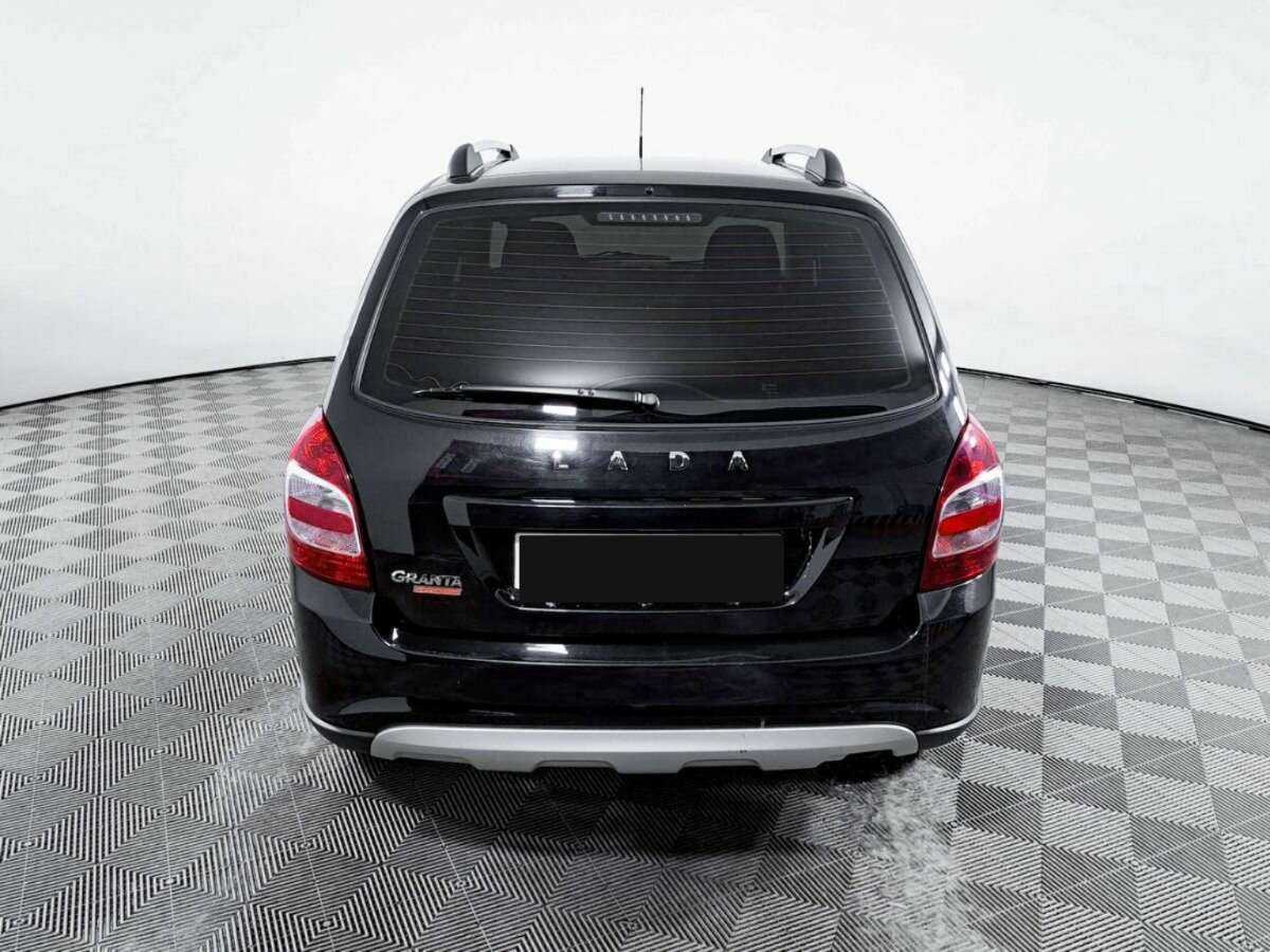 Продажа Б/У Лада (ВАЗ) Гранта. Фото: #4