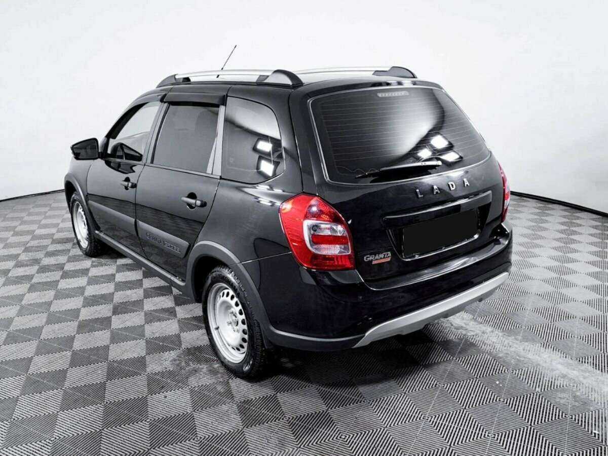 Продажа Б/У Лада (ВАЗ) Гранта. Фото: #5