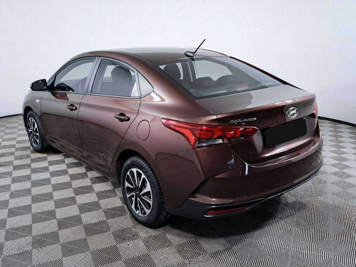 Продажа Б/У Хендай Солярис. Фото: #6