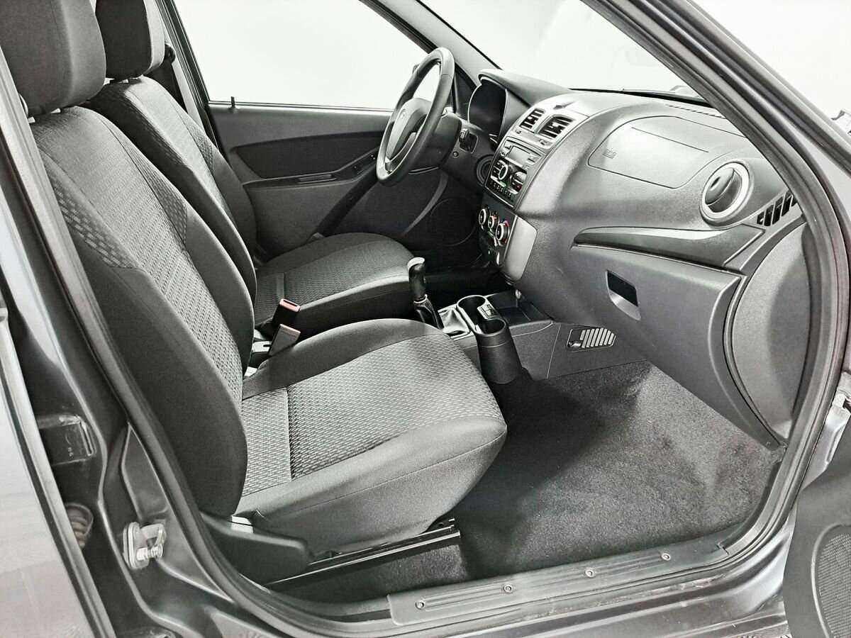 Продажа Б/У Лада (ВАЗ) Калина. Фото: #8