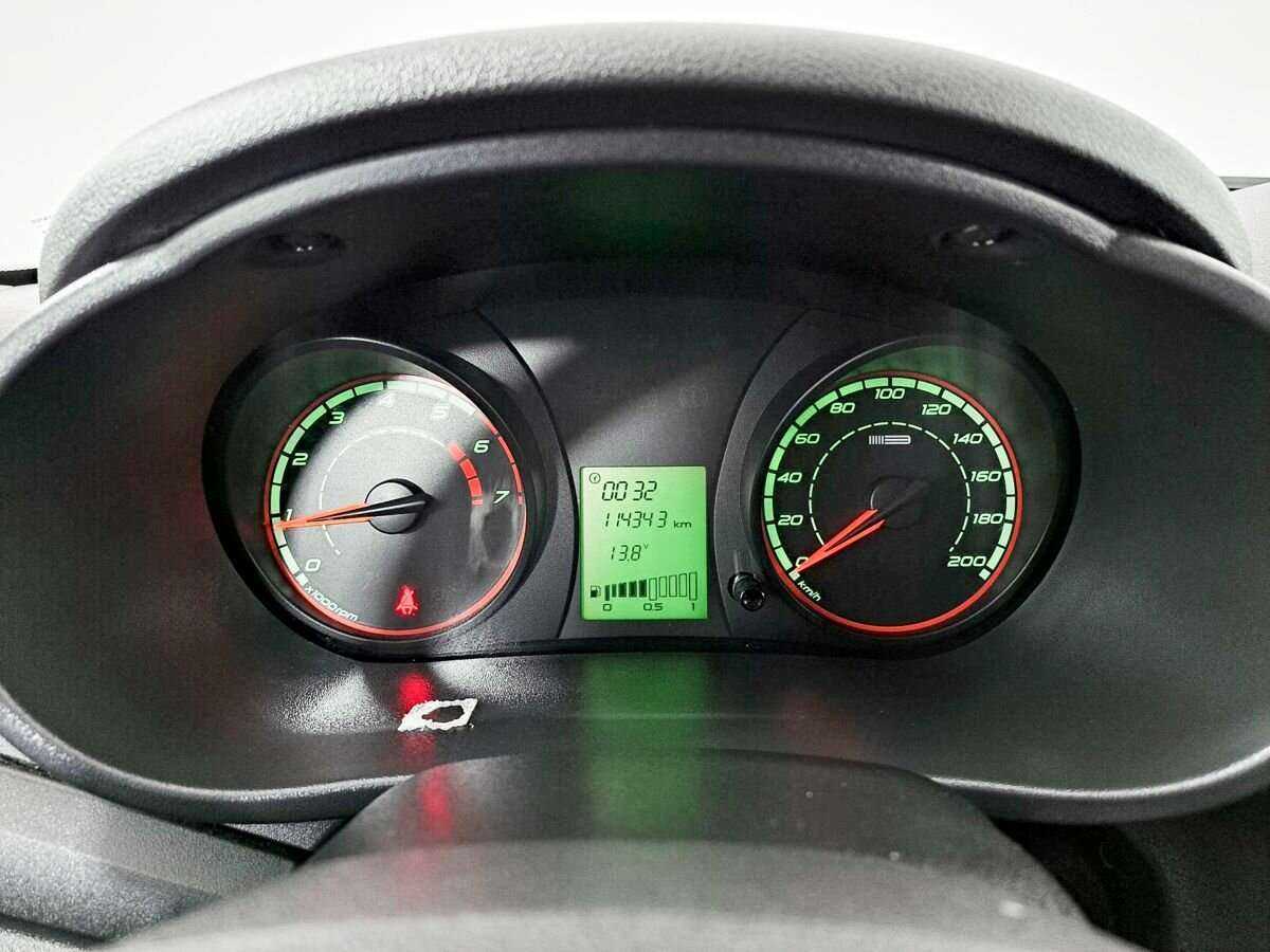 Продажа Б/У Лада (ВАЗ) Калина. Фото: #10