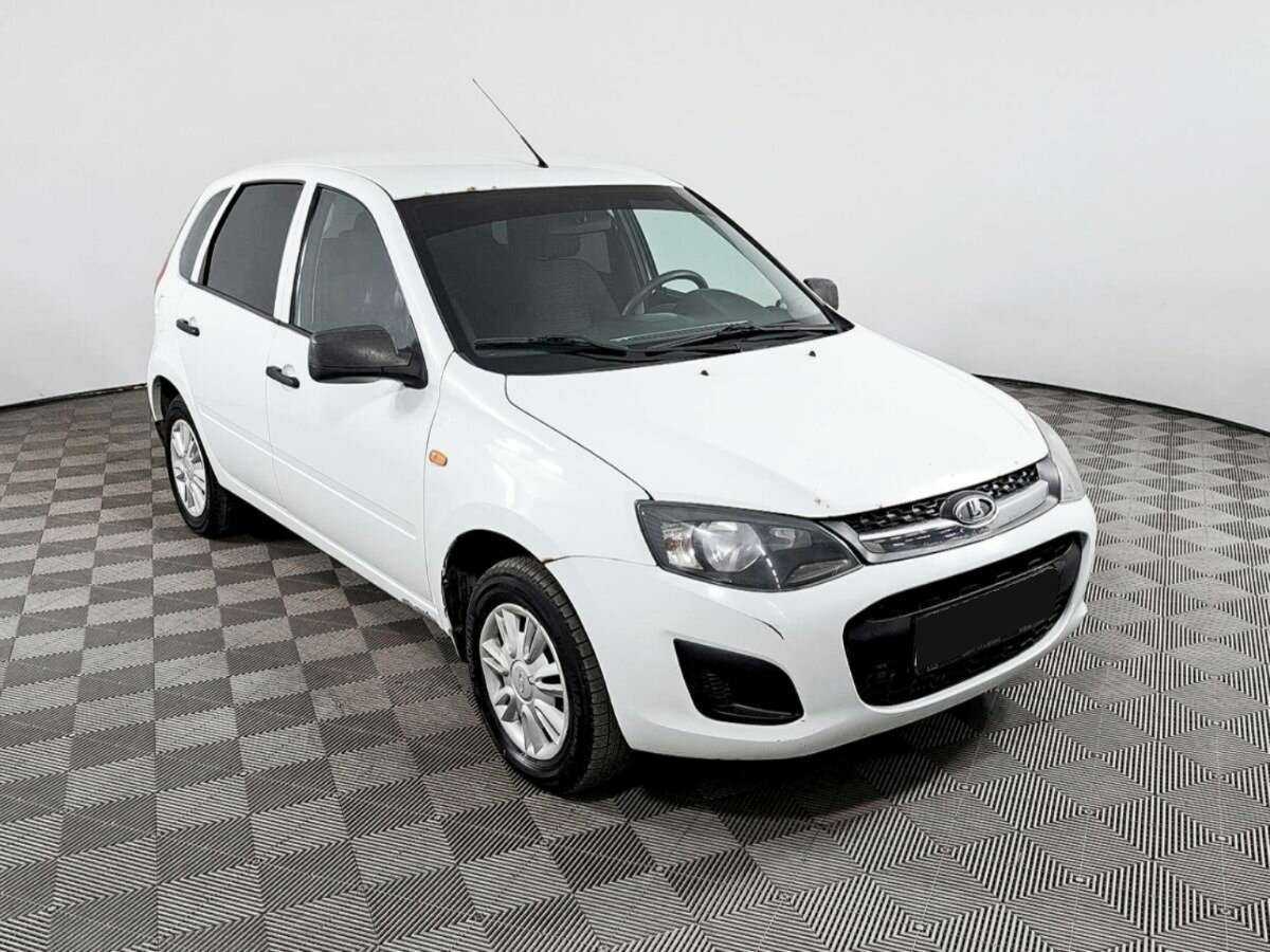 Продажа Б/У Лада (ВАЗ) Калина. Фото: #2