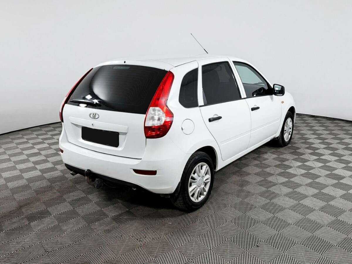 Продажа Б/У Лада (ВАЗ) Калина. Фото: #4