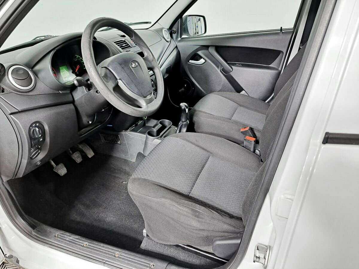 Продажа Б/У Лада (ВАЗ) Калина. Фото: #12