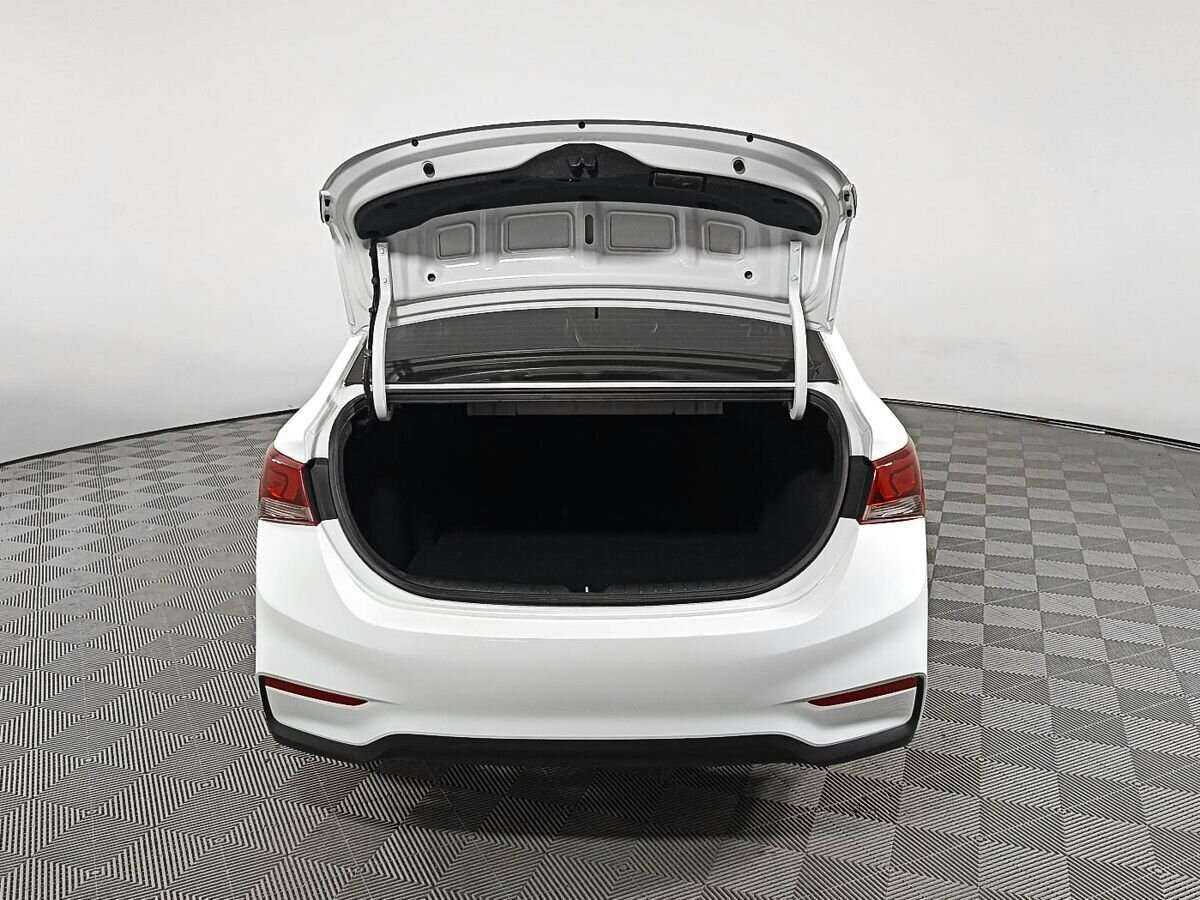 Продажа Б/У Хендай Солярис. Фото: #9