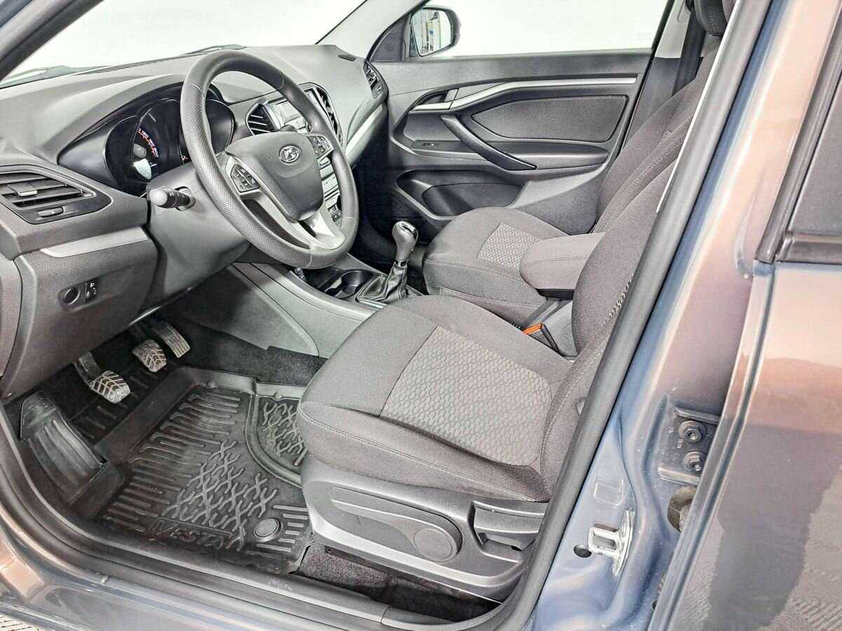 Продажа Б/У Лада (ВАЗ) Веста. Фото: #13