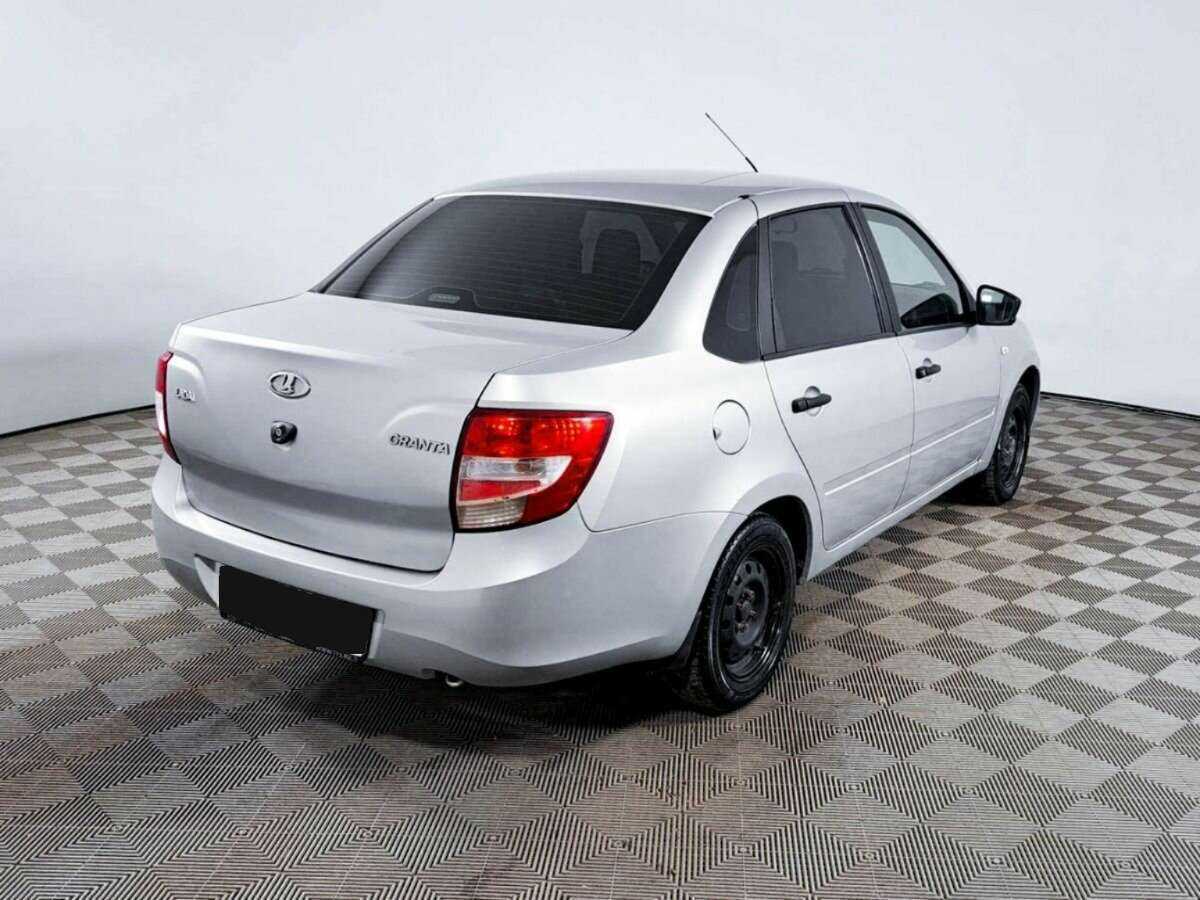 Продажа Б/У Лада (ВАЗ) Гранта. Фото: #4